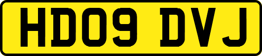 HD09DVJ