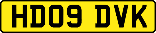 HD09DVK