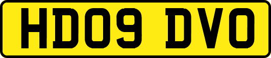 HD09DVO