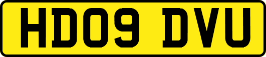 HD09DVU