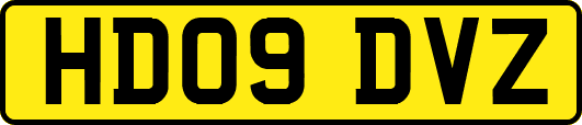 HD09DVZ