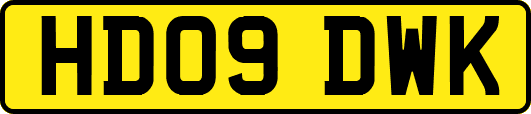 HD09DWK