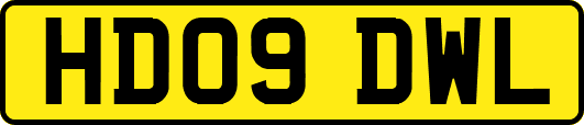 HD09DWL