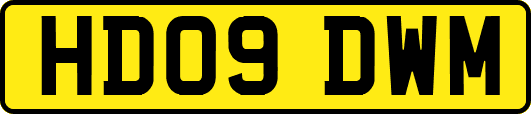 HD09DWM