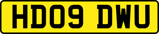 HD09DWU