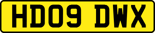 HD09DWX