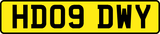 HD09DWY