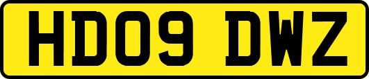 HD09DWZ