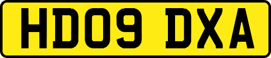 HD09DXA
