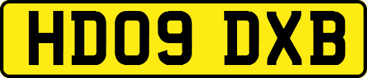 HD09DXB
