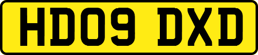 HD09DXD