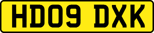 HD09DXK
