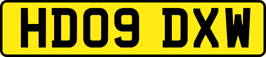 HD09DXW