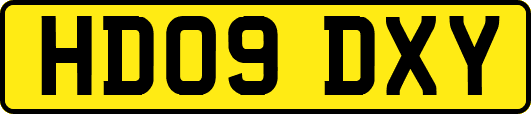 HD09DXY