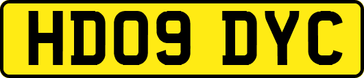 HD09DYC