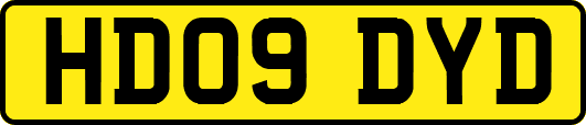 HD09DYD