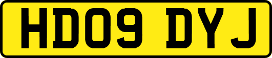 HD09DYJ