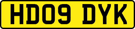 HD09DYK