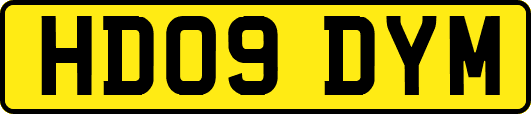 HD09DYM