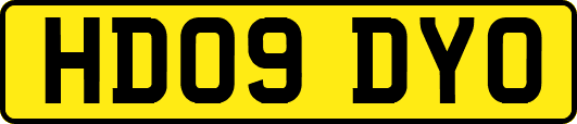 HD09DYO