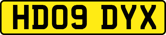 HD09DYX