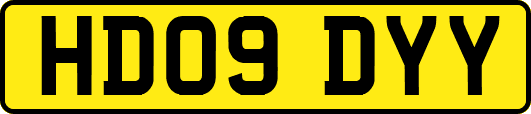 HD09DYY