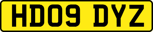 HD09DYZ