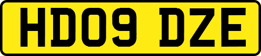 HD09DZE