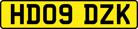 HD09DZK