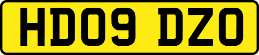 HD09DZO