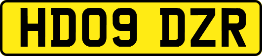 HD09DZR