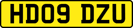 HD09DZU