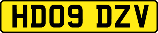 HD09DZV