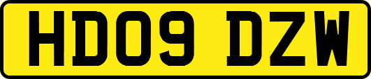 HD09DZW