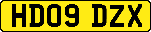 HD09DZX
