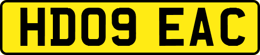 HD09EAC