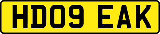 HD09EAK
