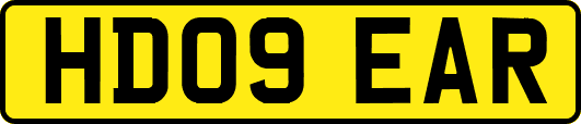 HD09EAR