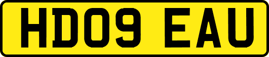 HD09EAU