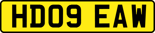 HD09EAW