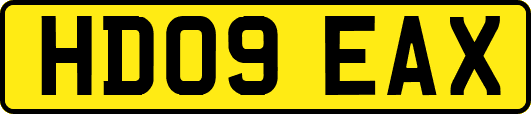 HD09EAX