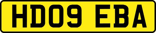 HD09EBA