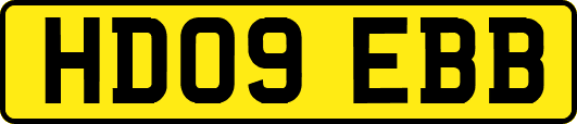 HD09EBB