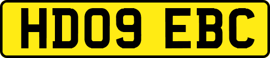 HD09EBC