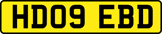 HD09EBD
