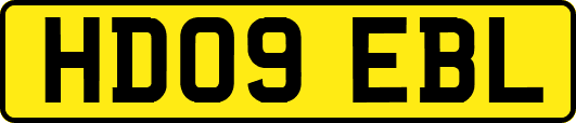 HD09EBL