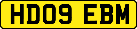 HD09EBM