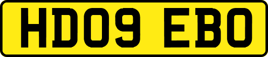 HD09EBO