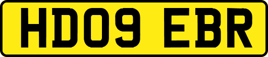 HD09EBR