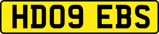 HD09EBS